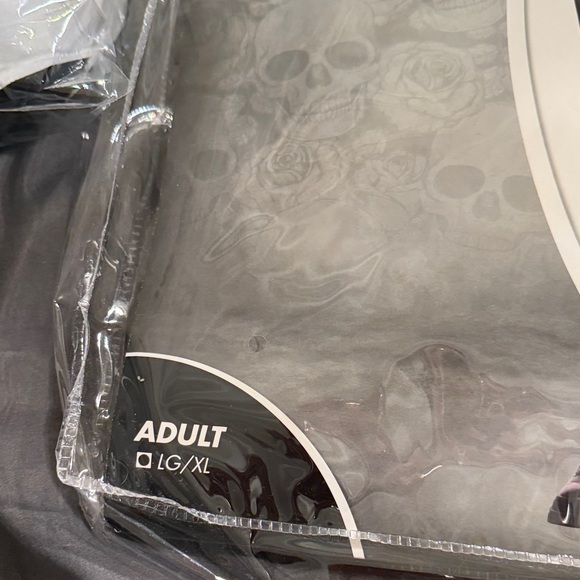 NWT Skeleton Halloween Costume - Picture 6 of 15